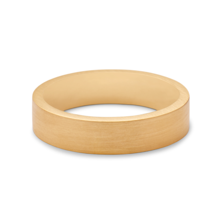 Meant to Be His Ring - 18kt Gult Gull
