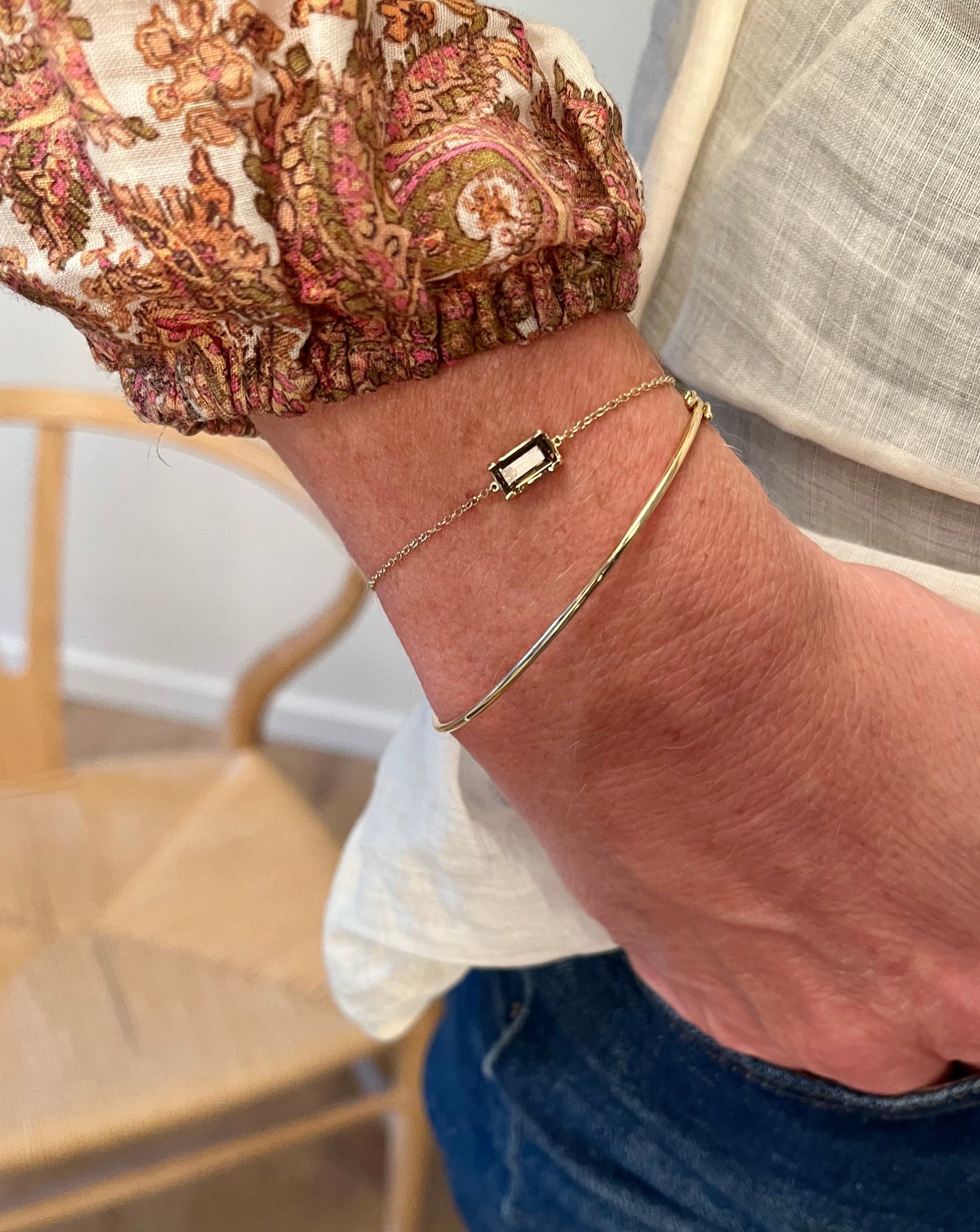 Nord Purity Armbånd - 18kt Gult Gull