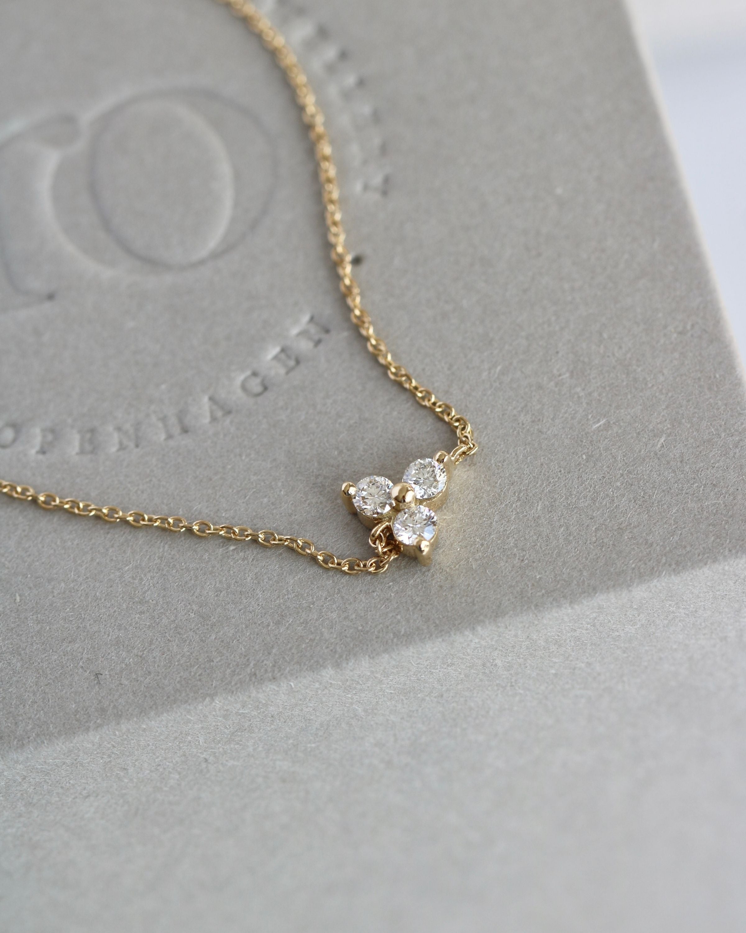 Fryd Diamant Armbånd - 18kt Gult Gull