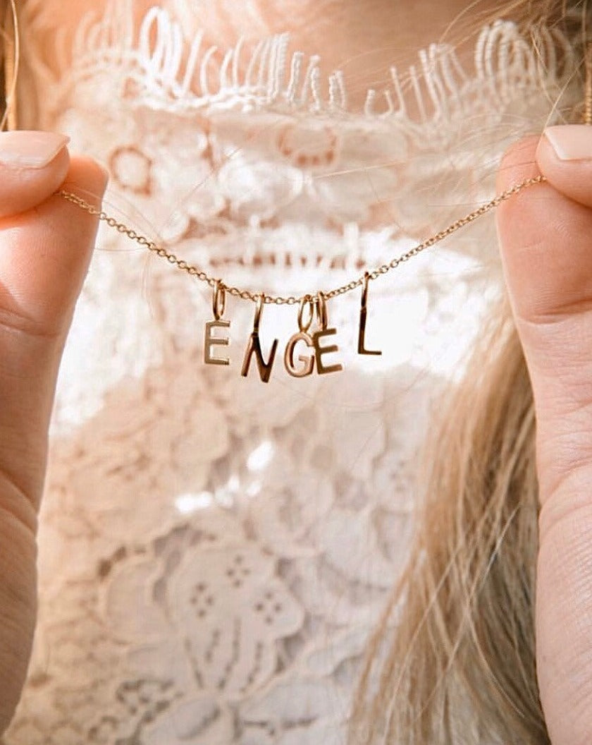 My G Anheng - 18kt Hvitt Gull