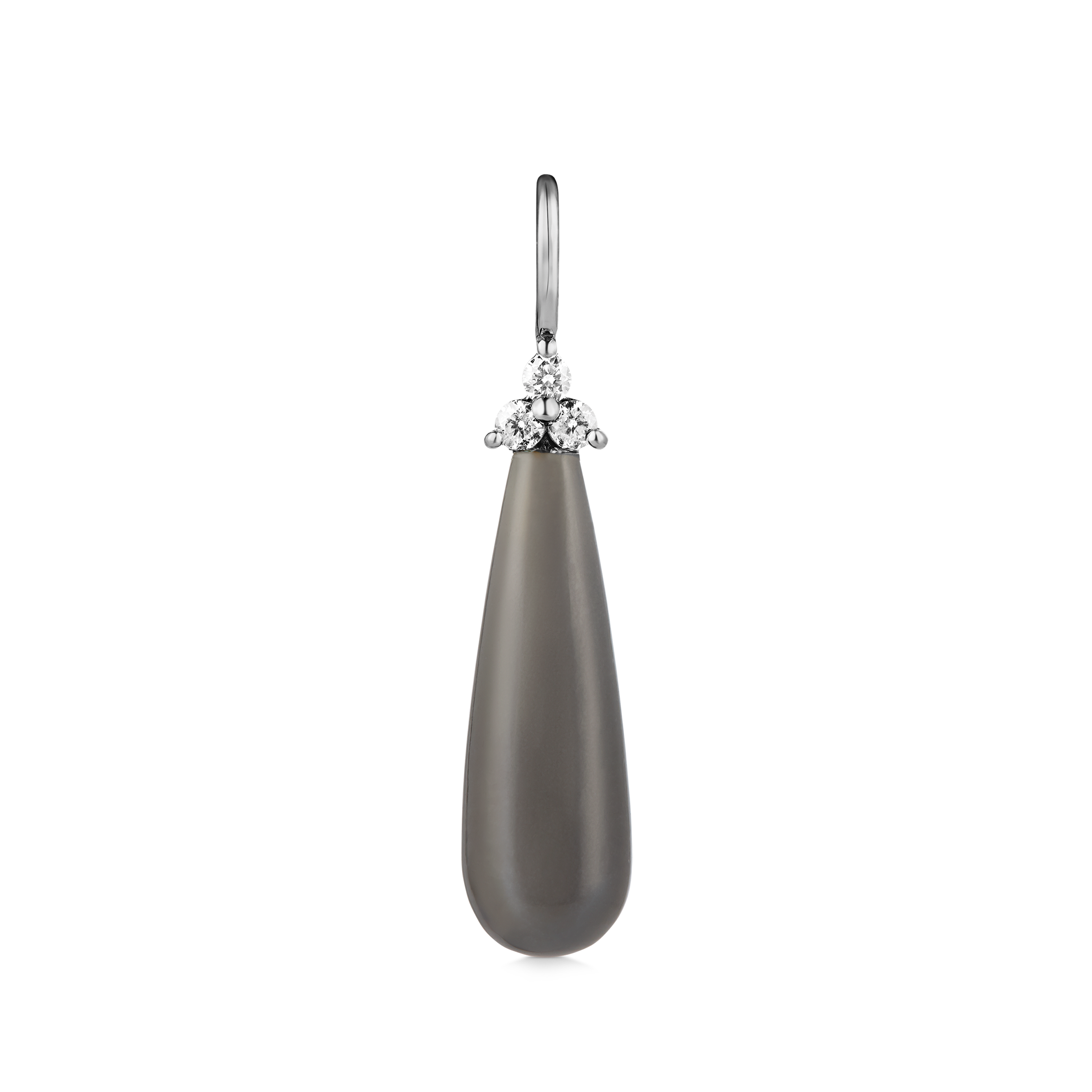 Fryd Grey Anheng - 18kt Hvitt Gull