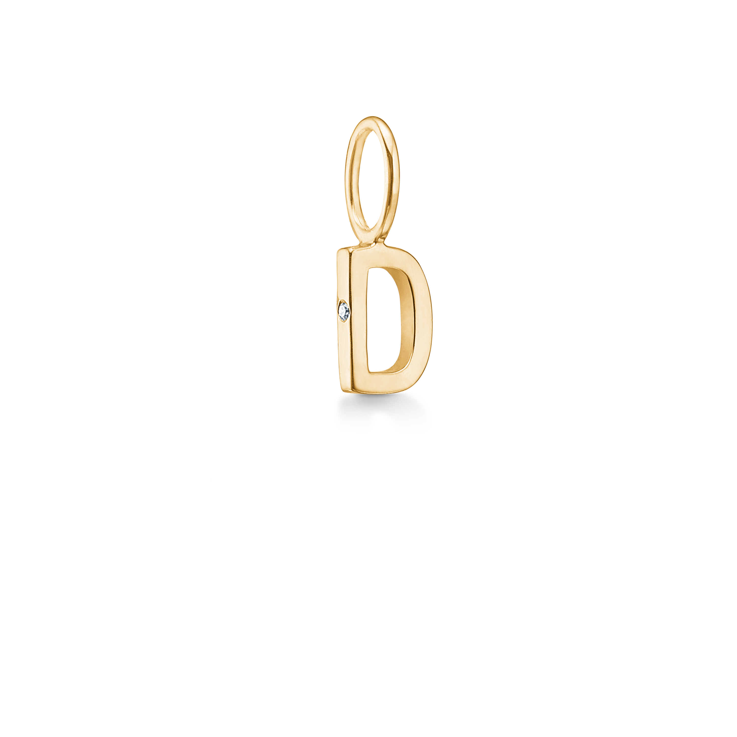 MY D Anheng - 18kt Gult Gull