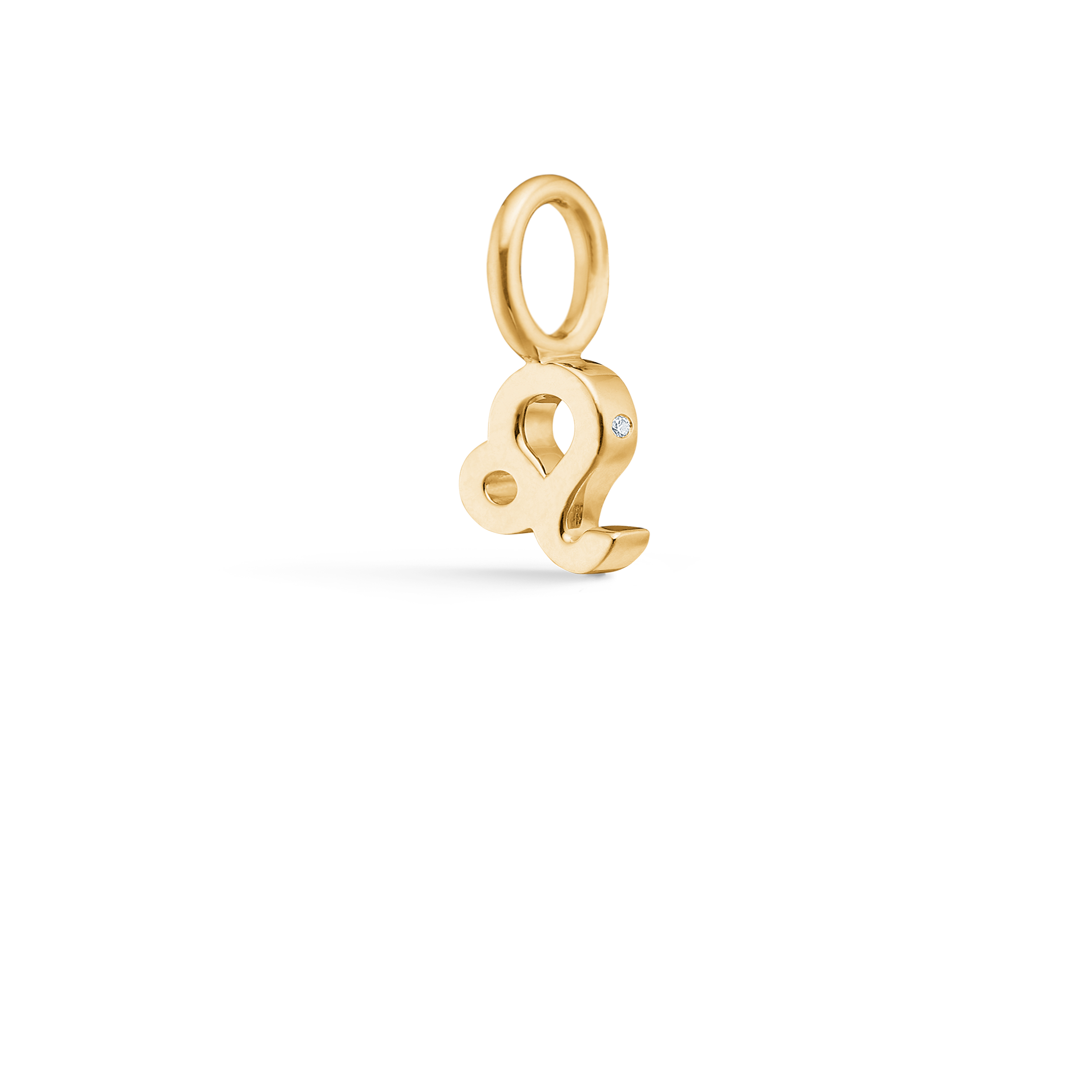 My Løven Anheng - 18kt Gult Gull