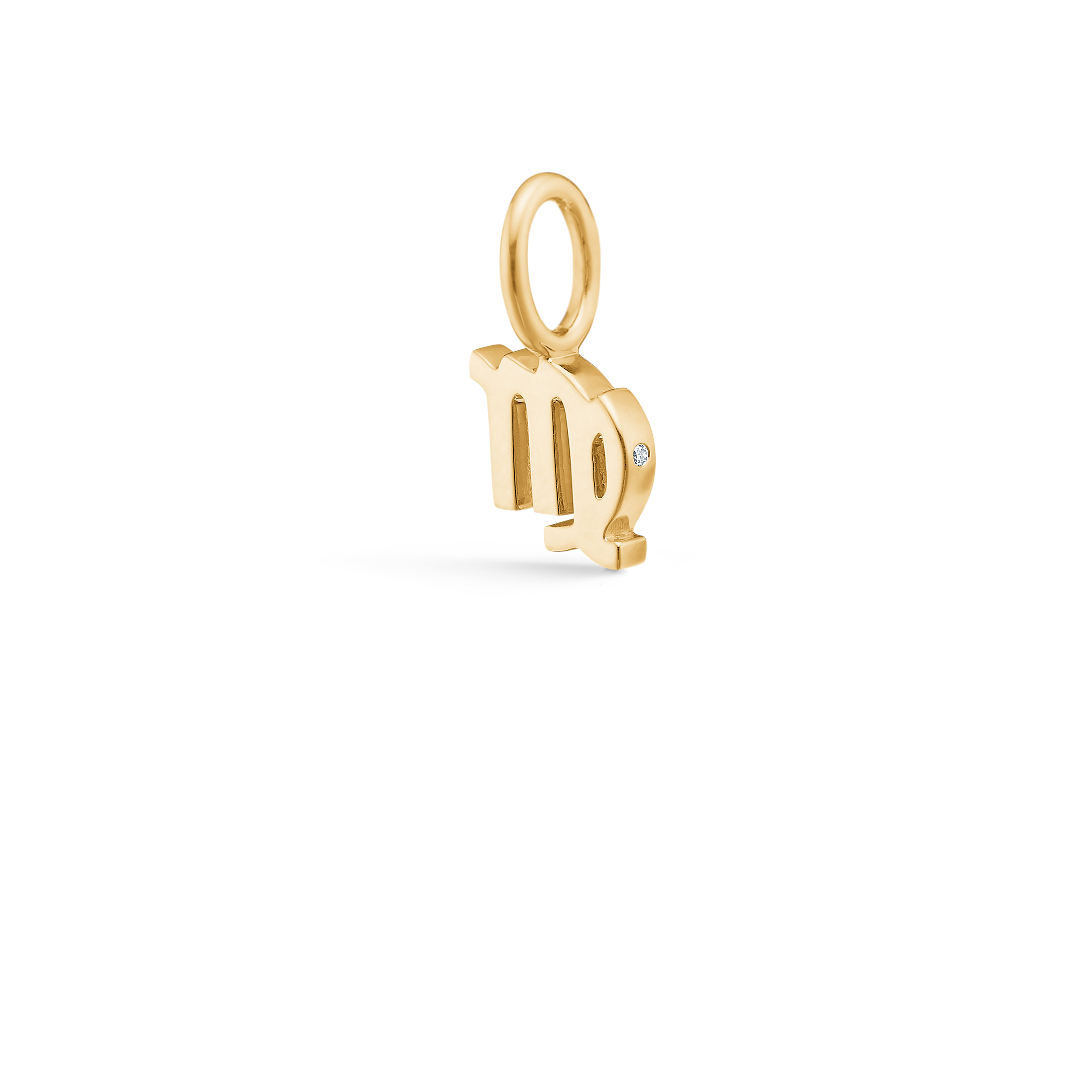 My Jomfruen Anheng - 18kt Gult Gull