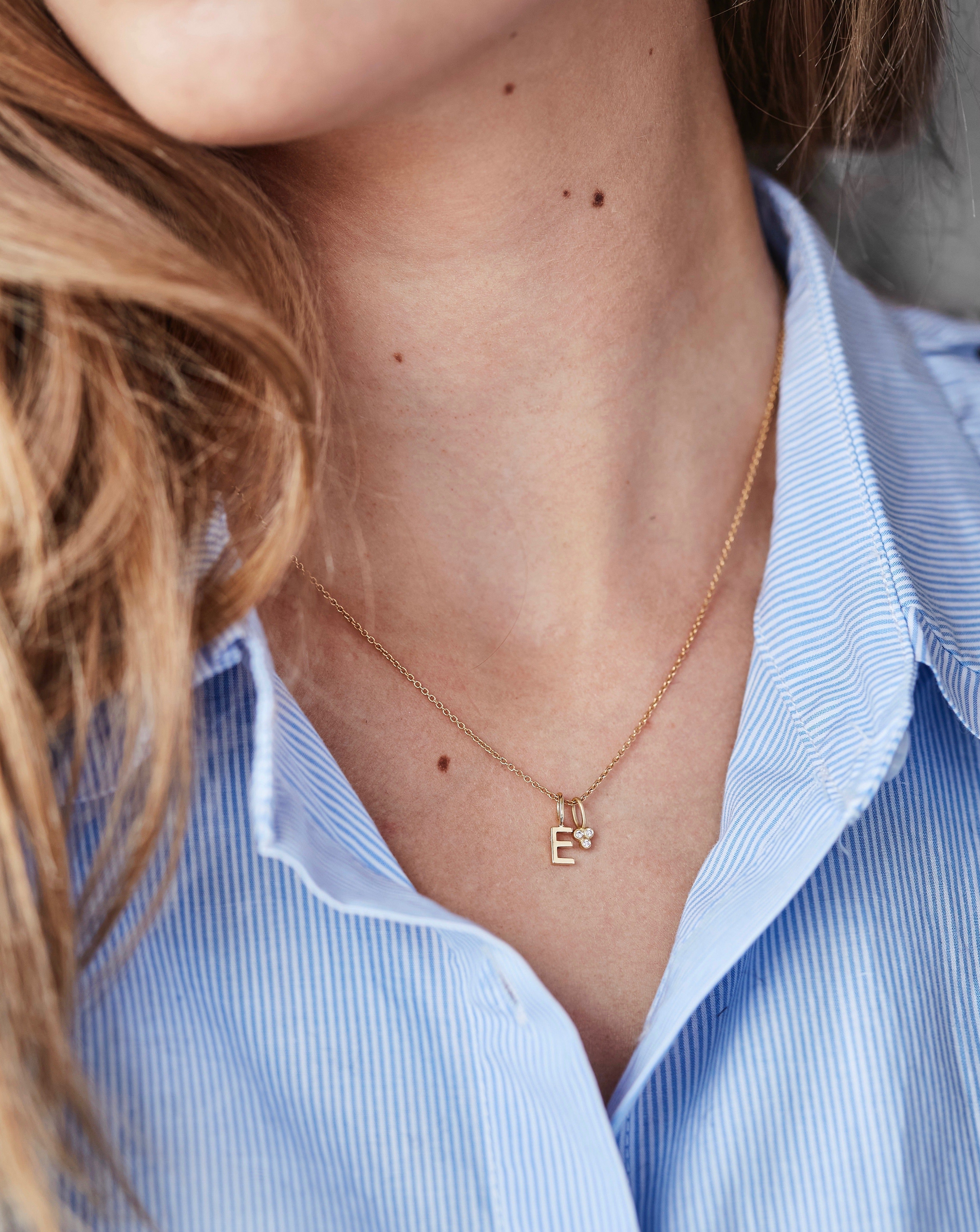 My E Anheng - 18kt Gult Gull