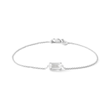 Nord White Bracelet - 18kt White Gold