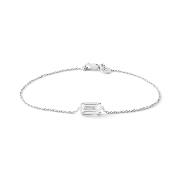 Nord White Bracelet - 18kt White Gold