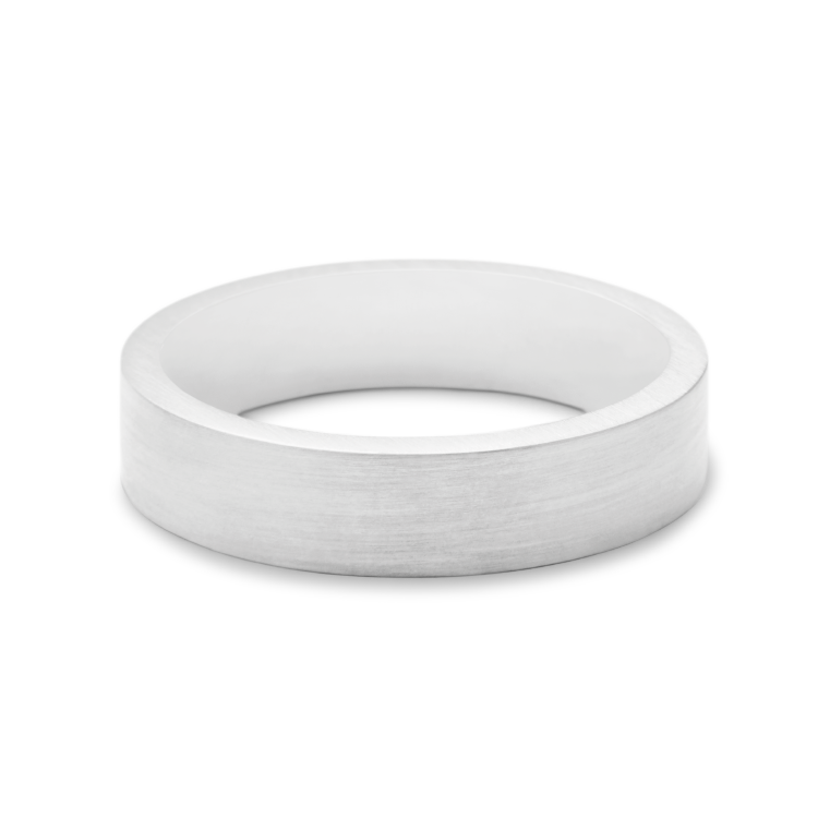 Meant to Be His Ring - 18kt Hvitt Gull