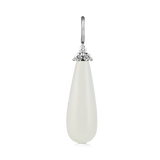 Fryd White Pendant - 18kt White Gold