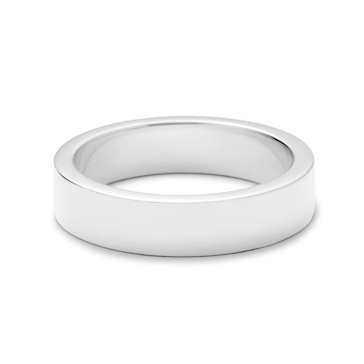 Meant to Be His True Love Ring - 18kt Hvitt Gull