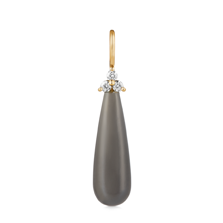 Fryd Grey Anheng - 18kt Gult Gull