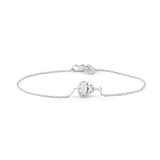 Fryd White Bracelet - 18kt White Gold