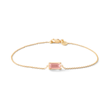 Nord Pink Bracelet - 18kt Yellow Gold