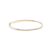 Rå Bangle - 18kt Yellow Gold