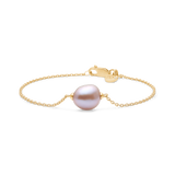 Fryd Pearl Bracelet - 18kt Yellow Gold