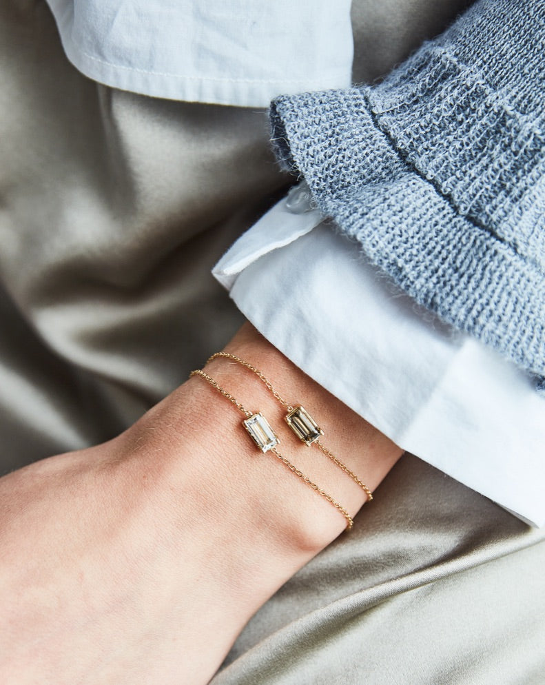 Nord Purity Armbånd - 18kt Gult Gull