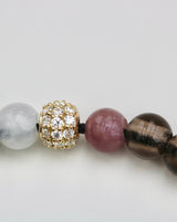 Inner Peace Ruby Bead