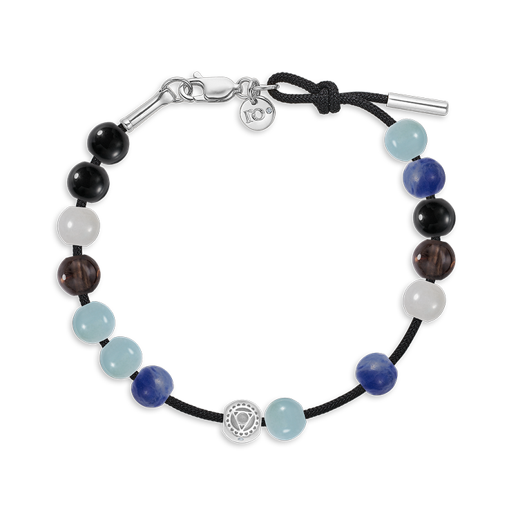 Inner Peace Akvamarin Perle