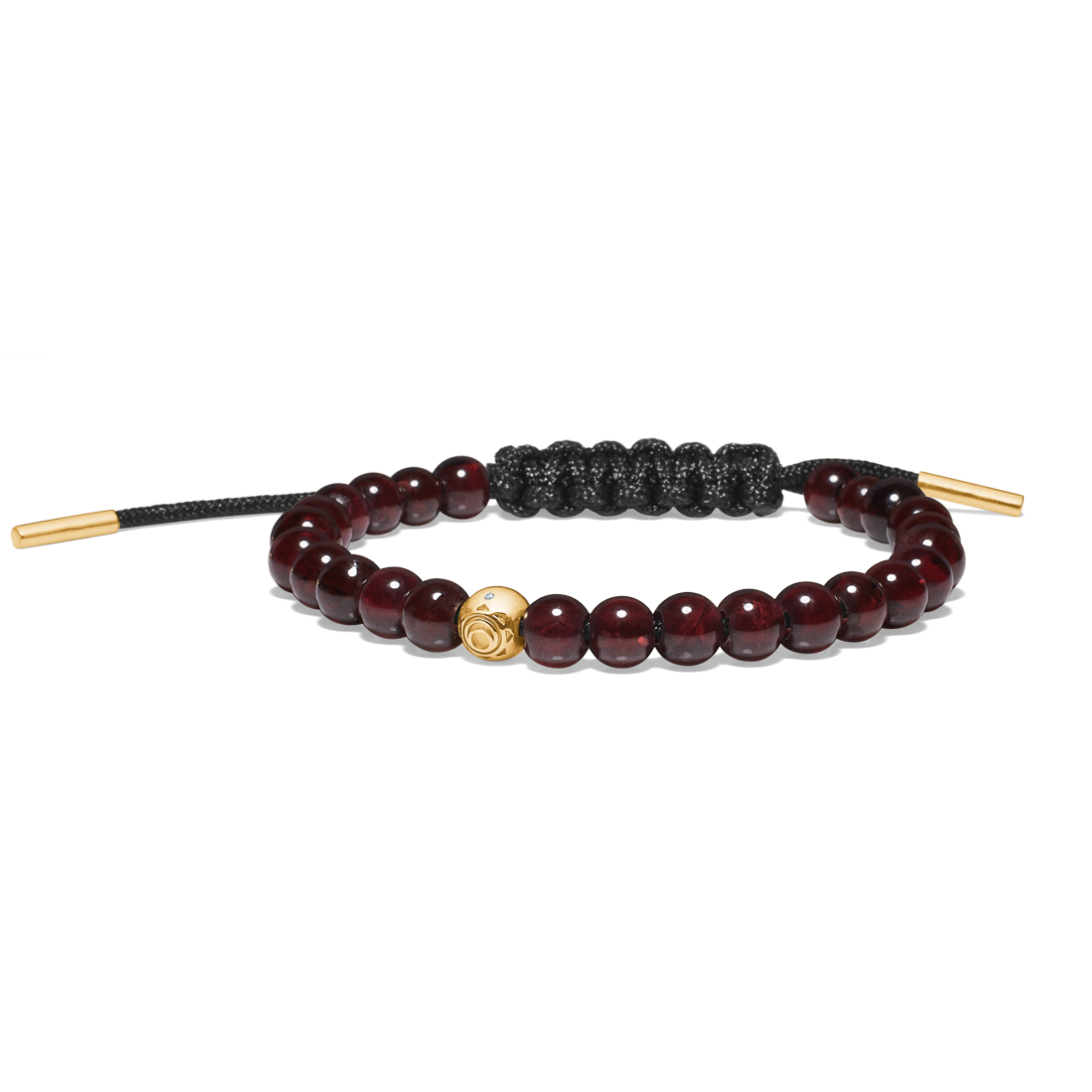 Inner Peace Sakralchakra armbånd – 18kt Gult Gull