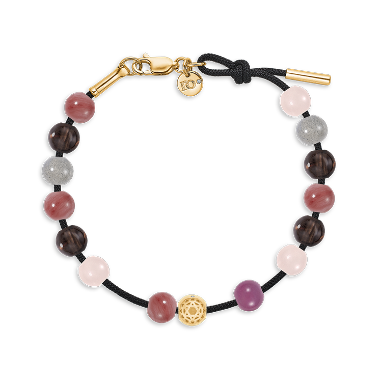 Inner Peace Rhodonite Bead