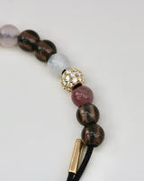 Inner Peace Ruby Bead