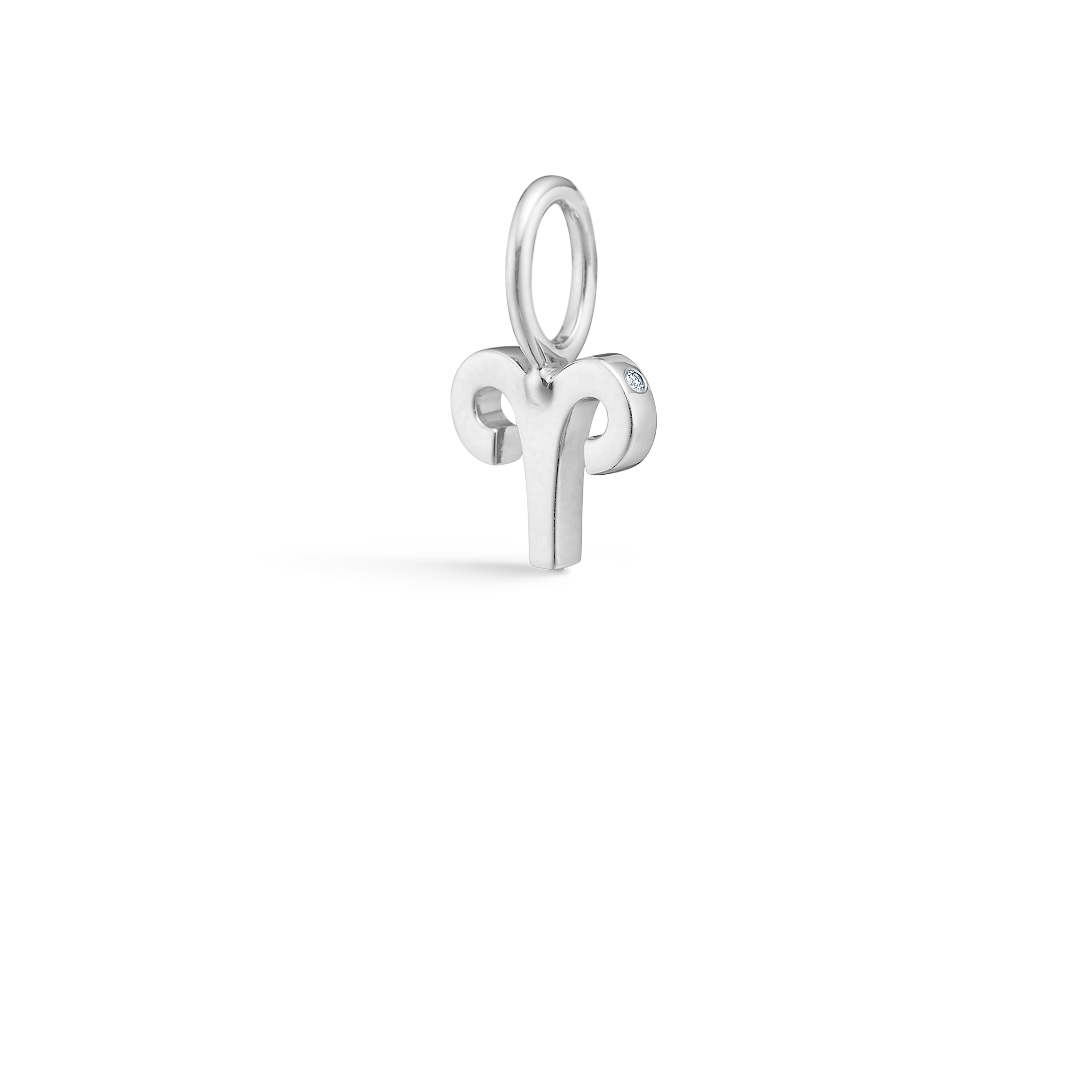 My Væren Anheng - 18kt Hvitt Gull