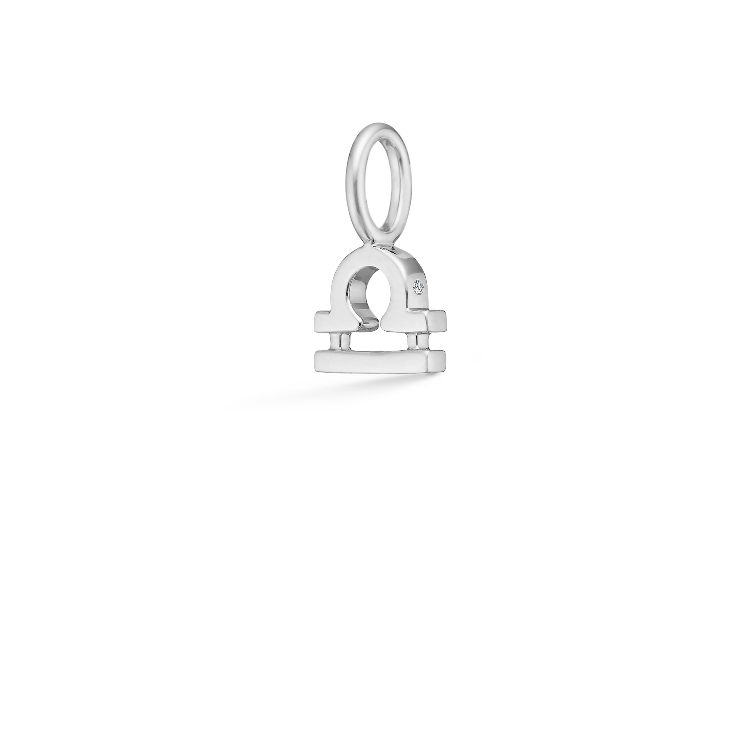 My Libra Anheng - 18kt Hvitt Gull