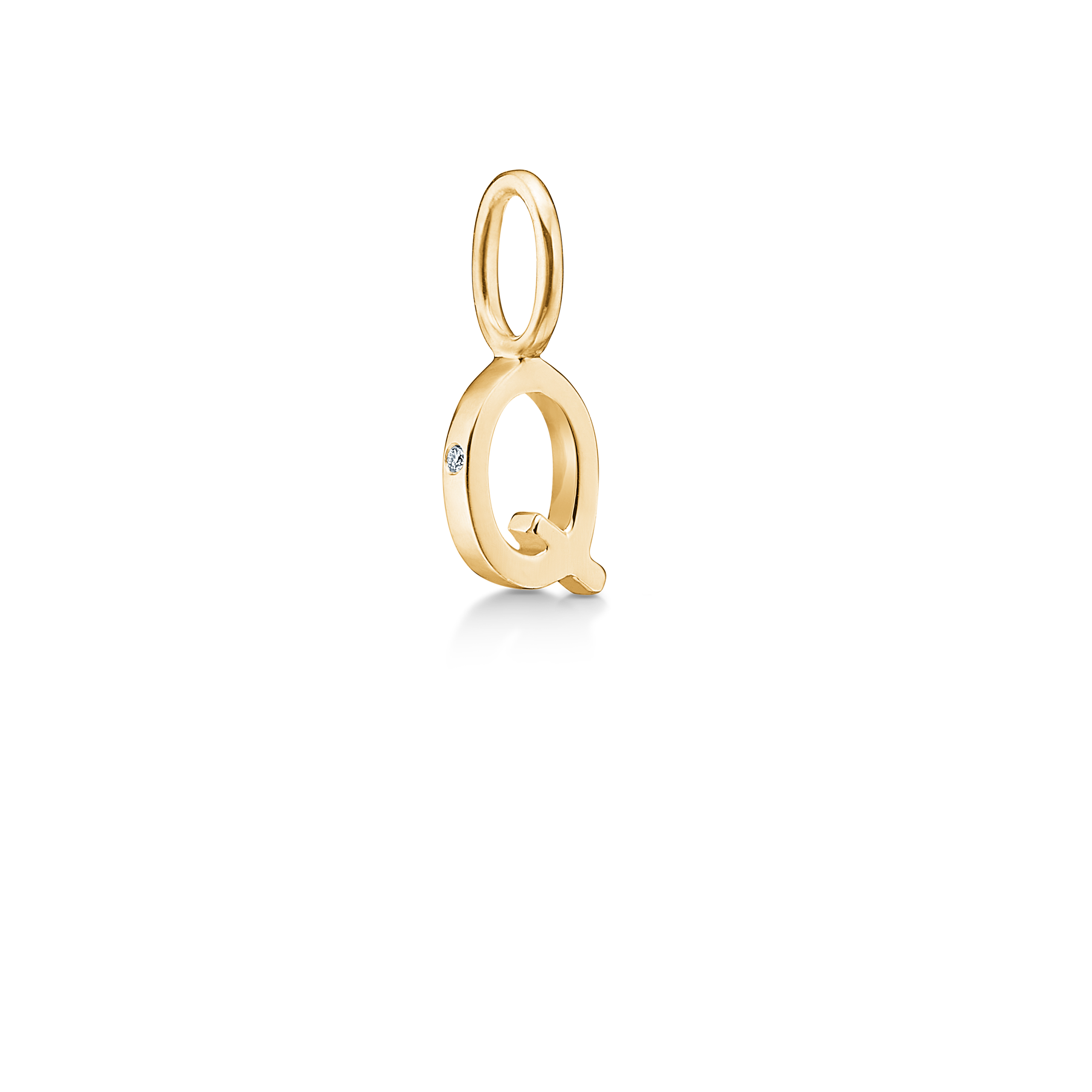 My Q Anheng - 18kt Gult Gull