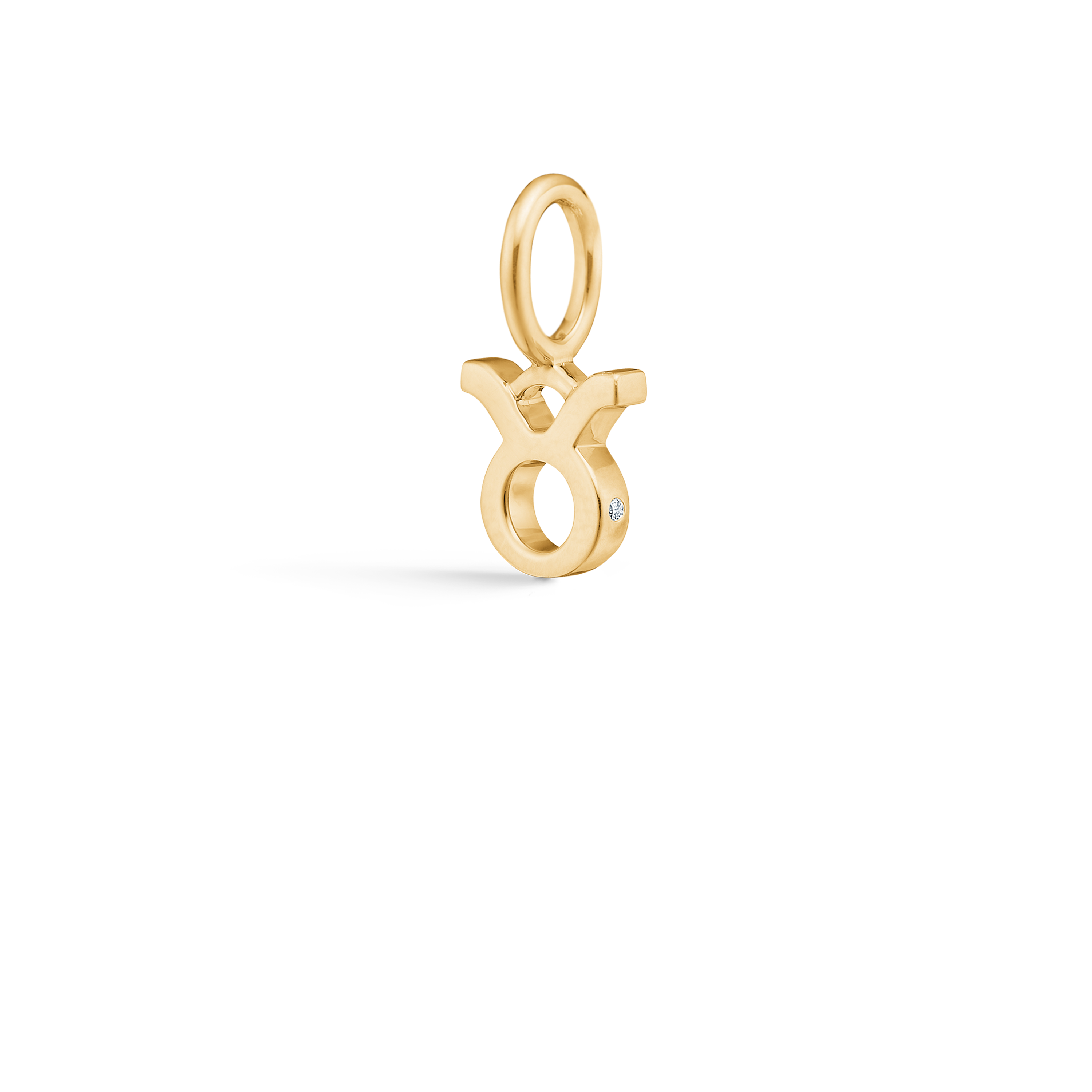 My Tyren Anheng - 18kt Gult Gull