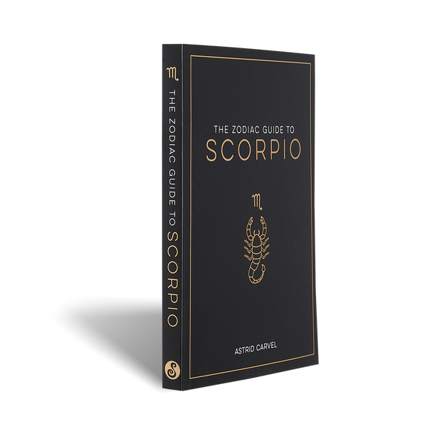 The Zodiac Guide to Scorpio