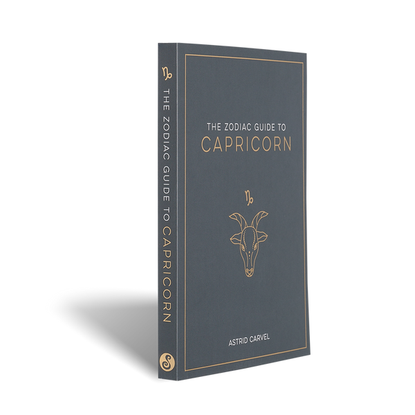 The Zodiac Guide to Capricorn